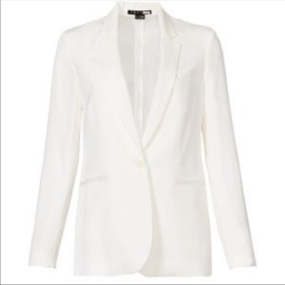 Jackets & Blazers - White womens blazer Jackets & Blazers - White womens blazer